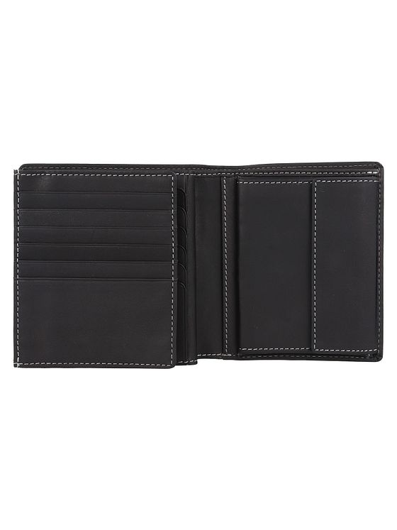 Esquire Dallas Pung RFID-beskyttelse Læder 11 cm Esquire Dallas Pung RFID-beskyttelse Læder 11 cm