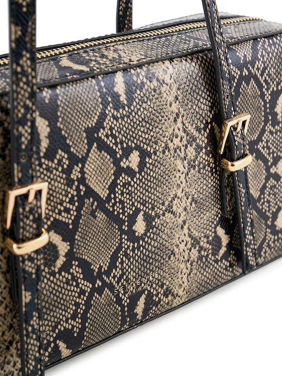 Seidenfelt Lilleby Skuldertaske 33 cm