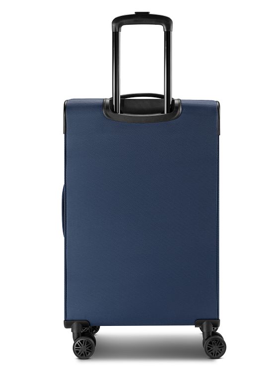 bugatti Valencia Soft 4 hjul Trolley M 65 cm med strækfold