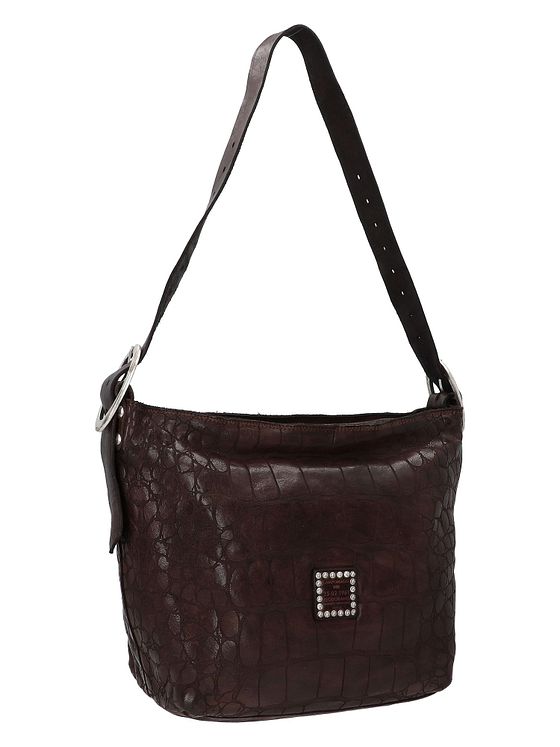 Campomaggi Skuldertaske Læder 29 cm