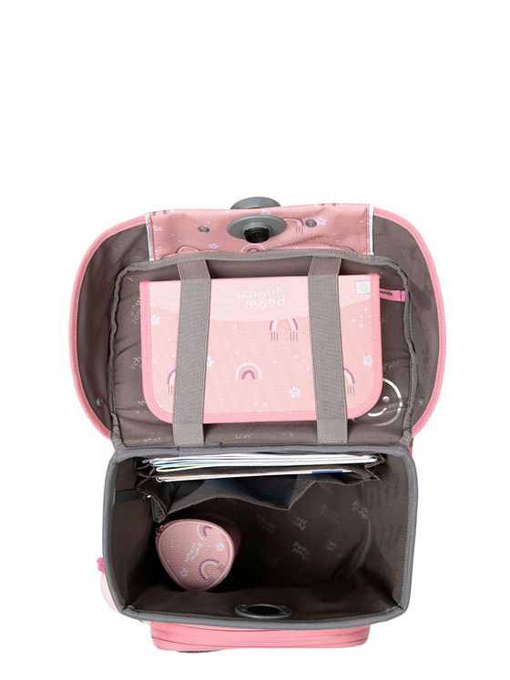 School-Mood Champion Pro Skoleransel-sæt 7-delt