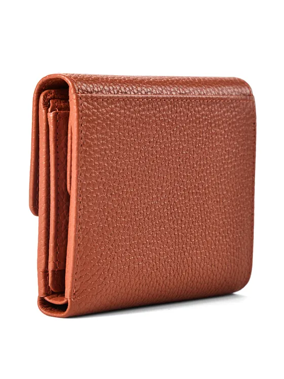 Braun Büffel Asti Plånbok RFID-skydd Läder 12 cm