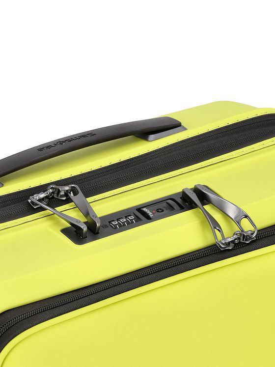 Samsonite Intuo 4 hjul Kabinetrolley 55 cm Laptoprum med strækfold