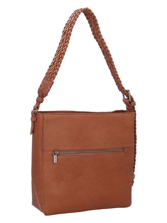 Cowboysbag Skuldertaske i læder 27 cm Cowboysbag Skuldertaske i læder 27 cm