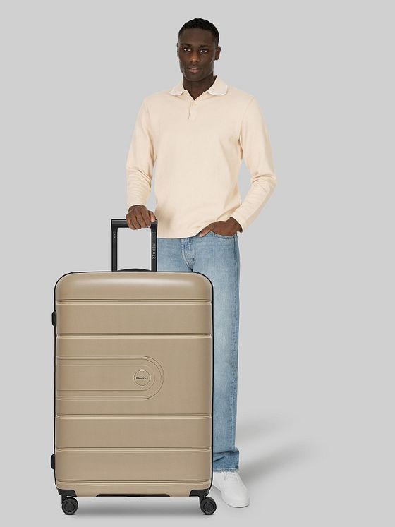 Redolz Essentials 11 4 hjul Trolley 76 cm med strækfold