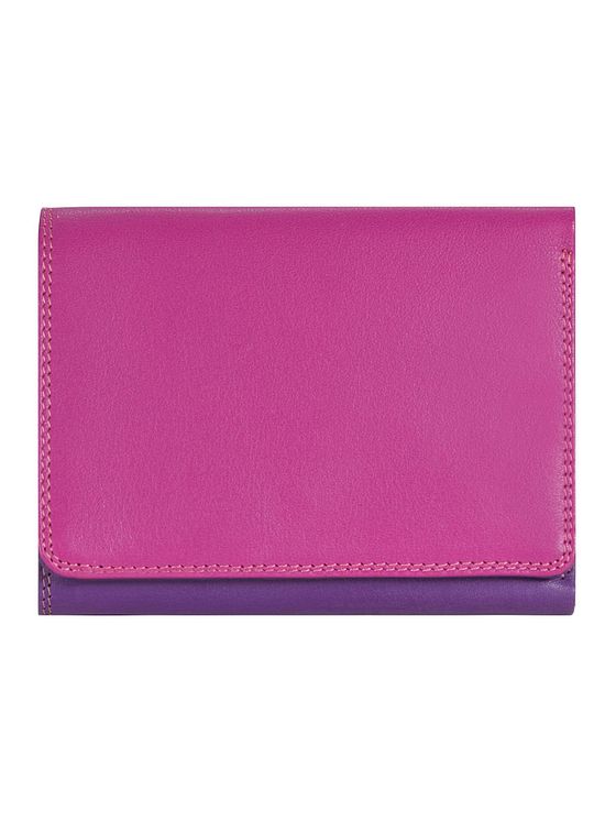 Mywalit Medium Tri-fold Wallet Læderpung 12 cm
