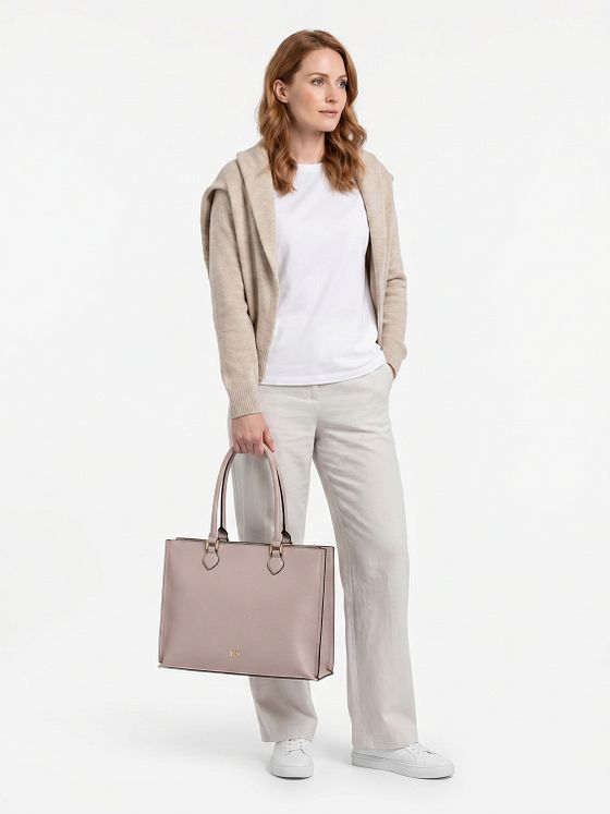L.CREDI Sarita Bolsa de hombro 39 cm L.CREDI Sarita Bolsa de hombro 39 cm