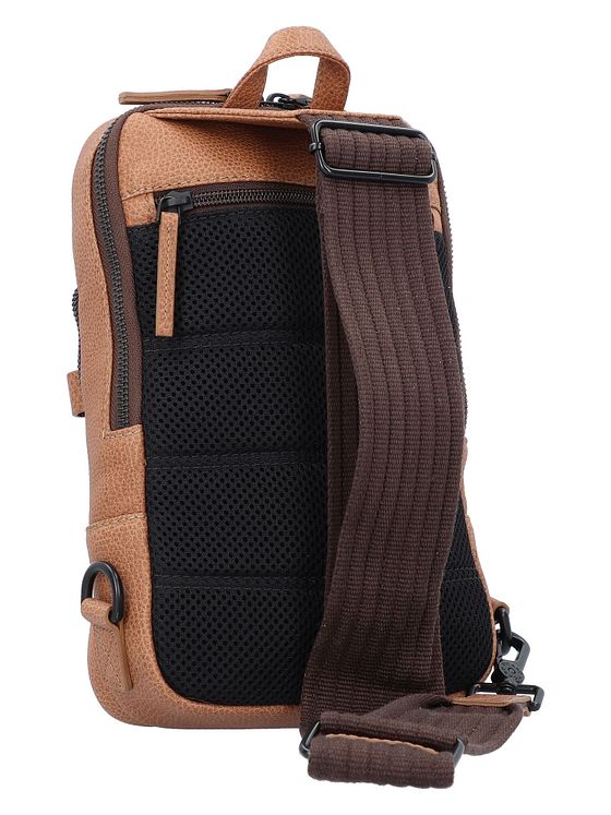 Picard Casual Skuldertaske Læder 19 cm