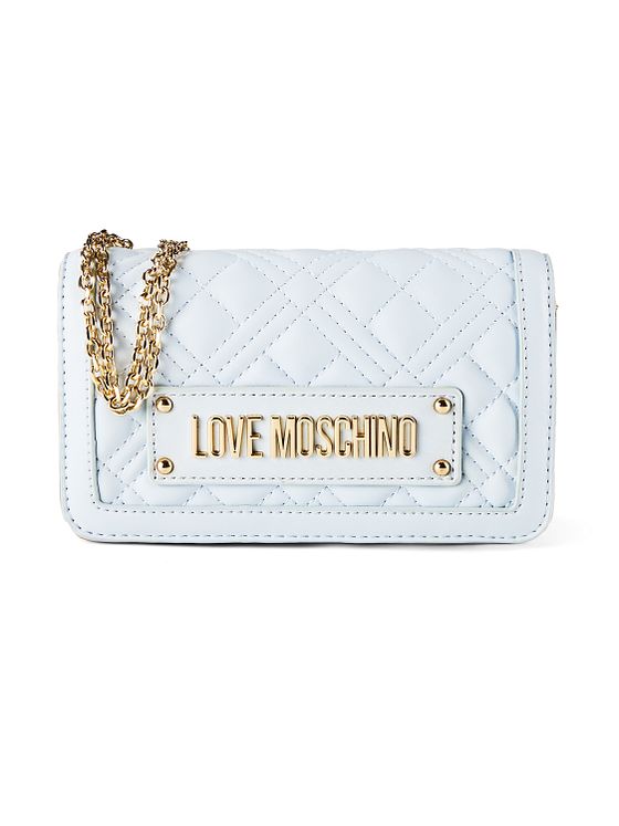Love Moschino Quilted Taška přes rameno 18 cm