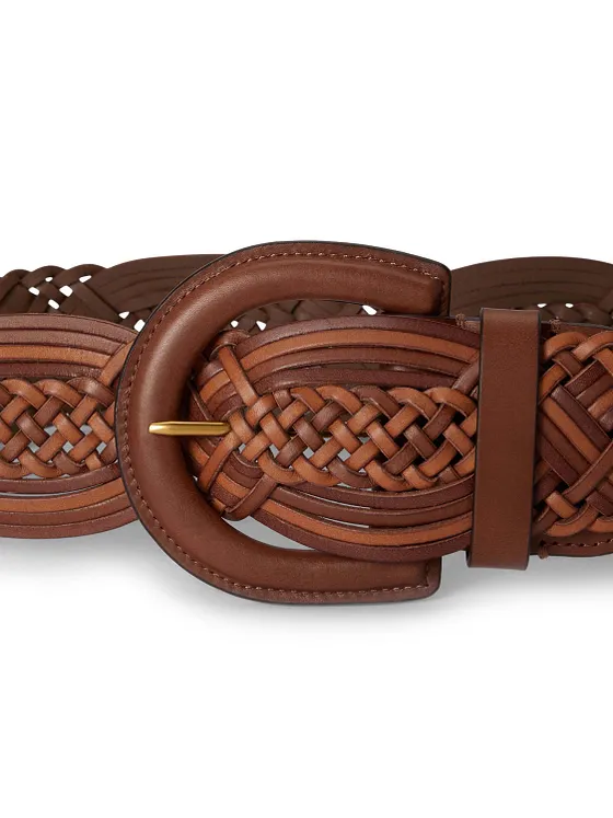 Lauren Ralph Lauren Cinturón Piel natural Lauren Ralph Lauren Cinturón Piel natural