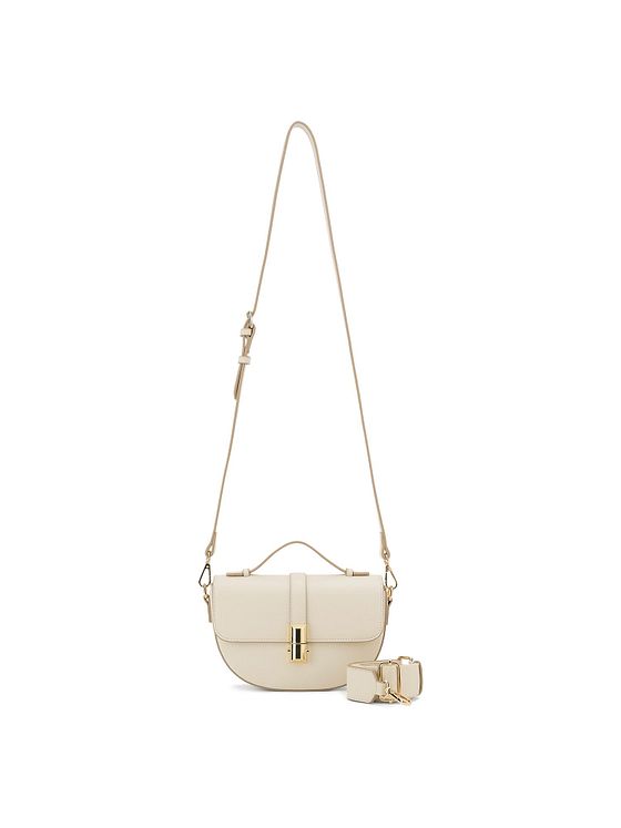 Seidenfelt Lilla Ro Håndtaske 21 cm