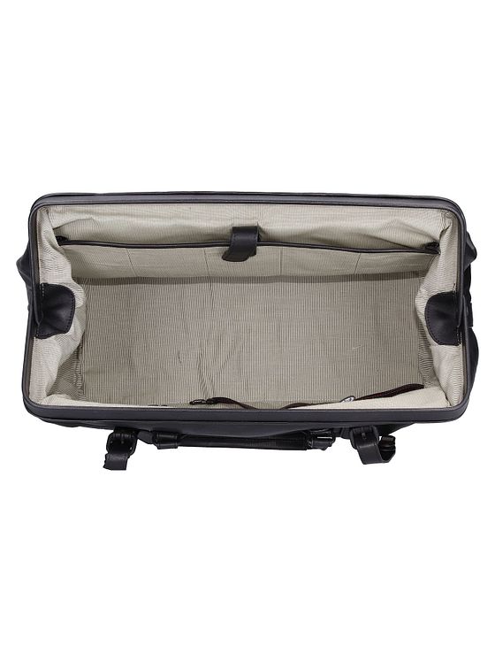 aunts & uncles Grandma's Luxury Club Mrs. Currant Bread Rejsetaske Læder 44 cm