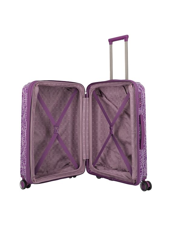 Travelite Lascana Edition 4 kolečka Vozík M 65 cm s roztažitelným záhybem