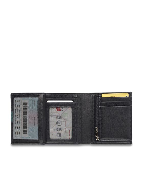 Roncato Monaco Pung Læder 9 cm