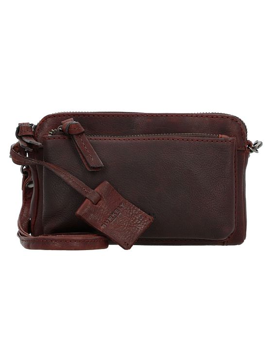 Burkely Antik Avery skuldertaske i læder 18 cm