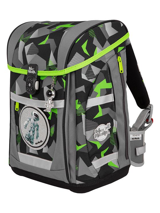 McNeill Tenero Sada školních tašek 5-dílný