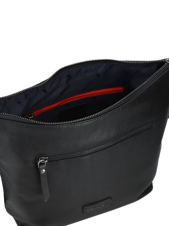 Jack Kinsky Montreal Taška přes rameno Kůže 26 cm