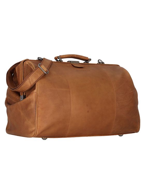 The Chesterfield Brand Corfu Weekend-rejsetaske Læder 52 cm The Chesterfield Brand Corfu Weekend-rejsetaske Læder 52 cm