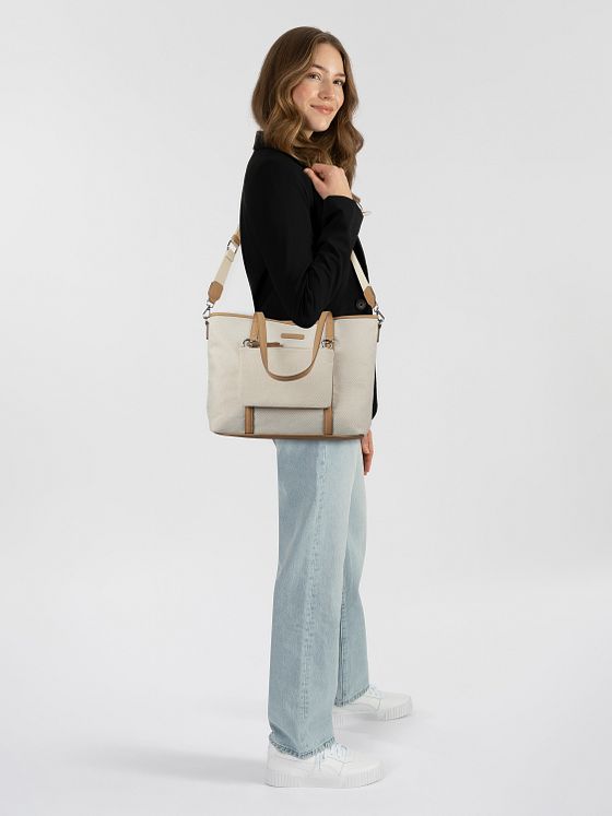 Tom Tailor Jamila Shopper-taske 43.5 cm