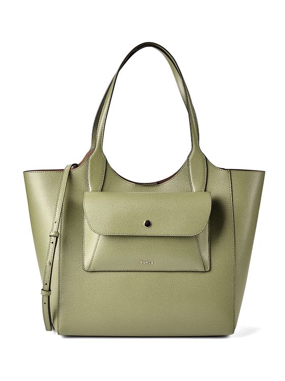 Furla Lea Shopper-taske M Læder 44 cm Furla Lea Shopper-taske M Læder 44 cm