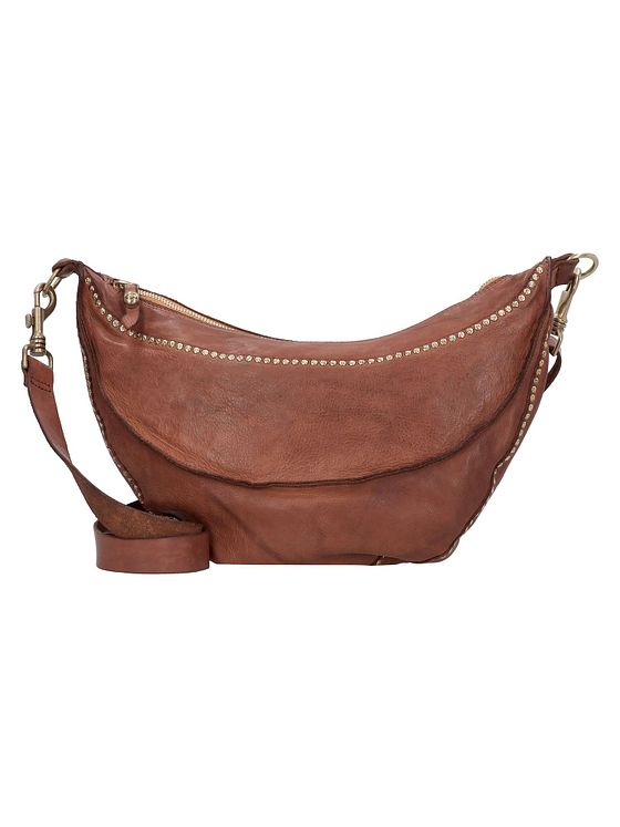 Campomaggi Kura Skuldertaske Læder 38 cm Campomaggi Kura Skuldertaske Læder 38 cm