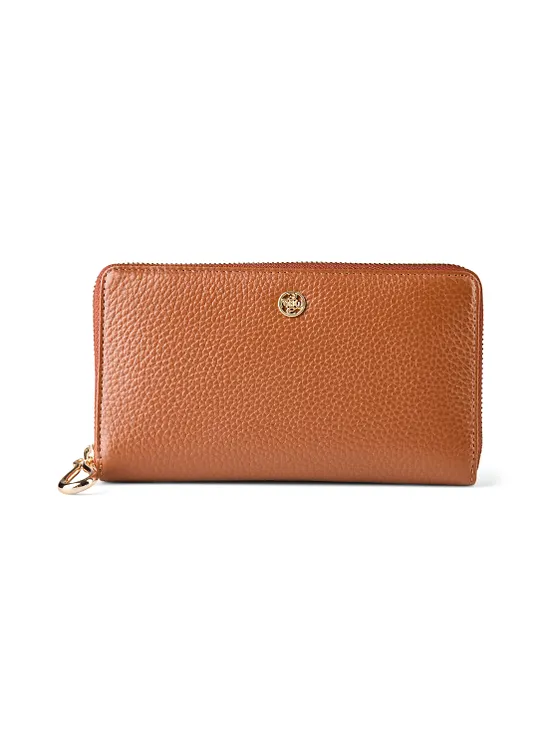 Esquire Alexandria Plånbok RFID-skydd Läder 17 cm Esquire Alexandria Plånbok RFID-skydd Läder 17 cm