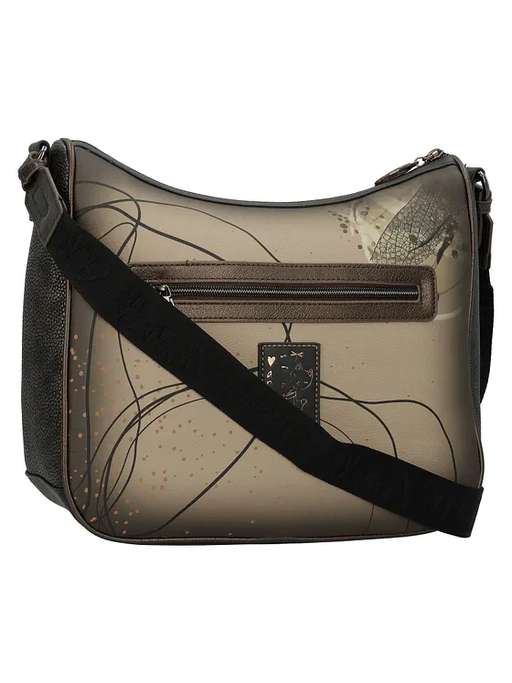 Anekke Wings Crossbody taske 32 cm Anekke Wings Crossbody taske 32 cm
