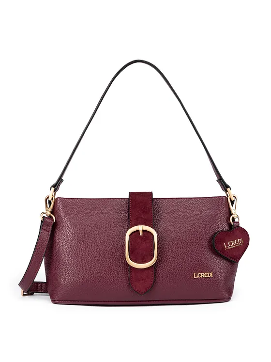 L.CREDI Solenn.ai Bolsa de hombro 27 cm L.CREDI Solenn.ai Bolsa de hombro 27 cm