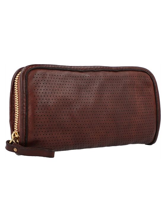 Campomaggi Pung i læder 21 cm