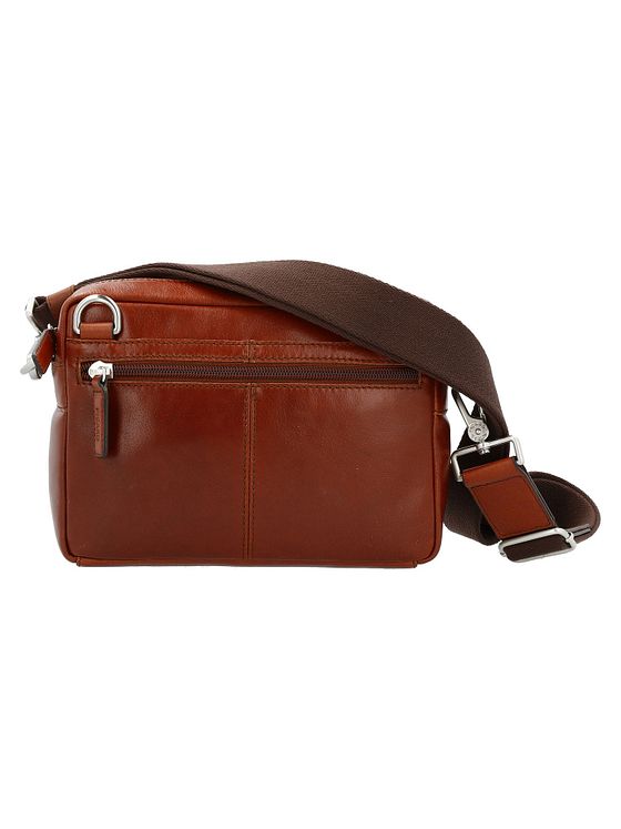 Picard Buddy-skuldertaske i læder 24 cm Picard Buddy-skuldertaske i læder 24 cm