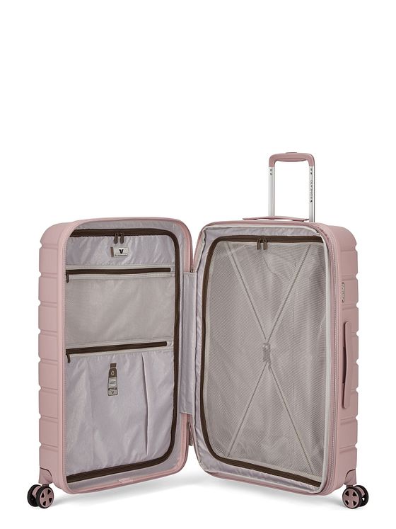 Roncato Relife 4 hjul Kuffert 3-delt med strækfold