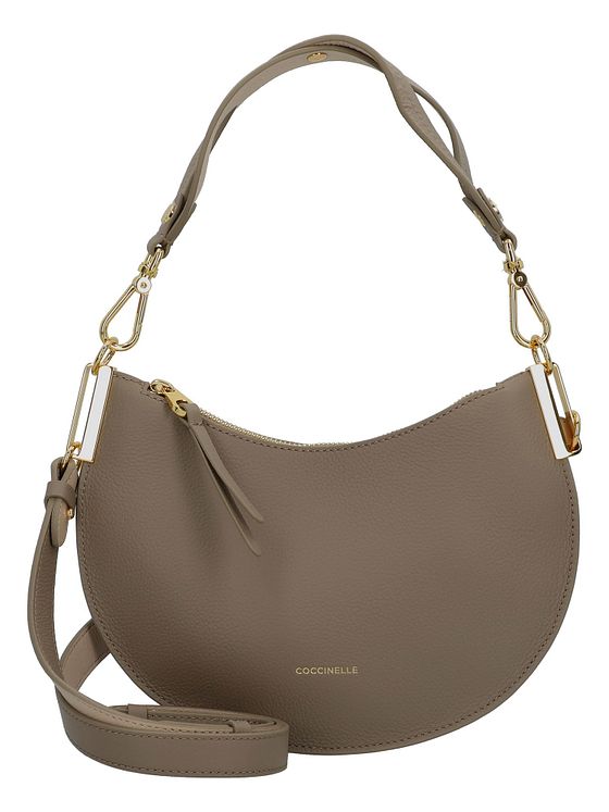 Coccinelle Sunup Skuldertaske Læder 25.5 cm