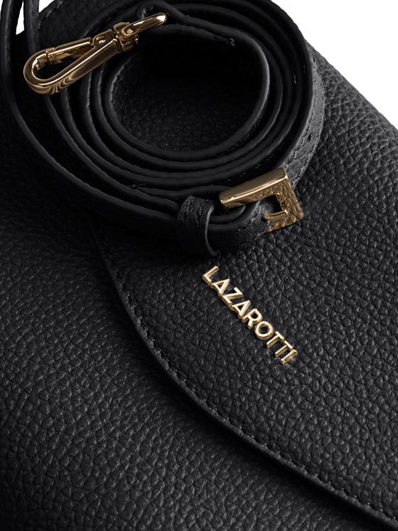 Lazarotti Bologna Leather Clutch taske Læder 23 cm