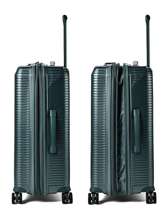 Polestream Paris 4 hjul Trolley 69 cm med strækfold