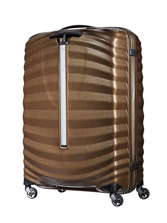 Samsonite Lite-Shock 4 rullaa Matkalaukku 75 cm