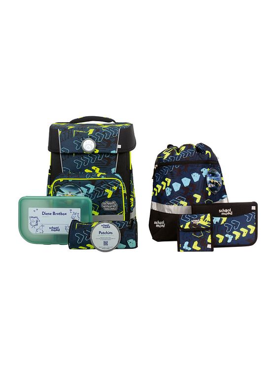School-Mood Champion Skoleransel-sæt