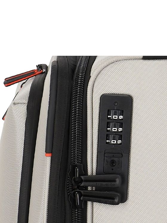 Travelite Crosslite 5.0 2 hjul Kabinetrolley 54 cm