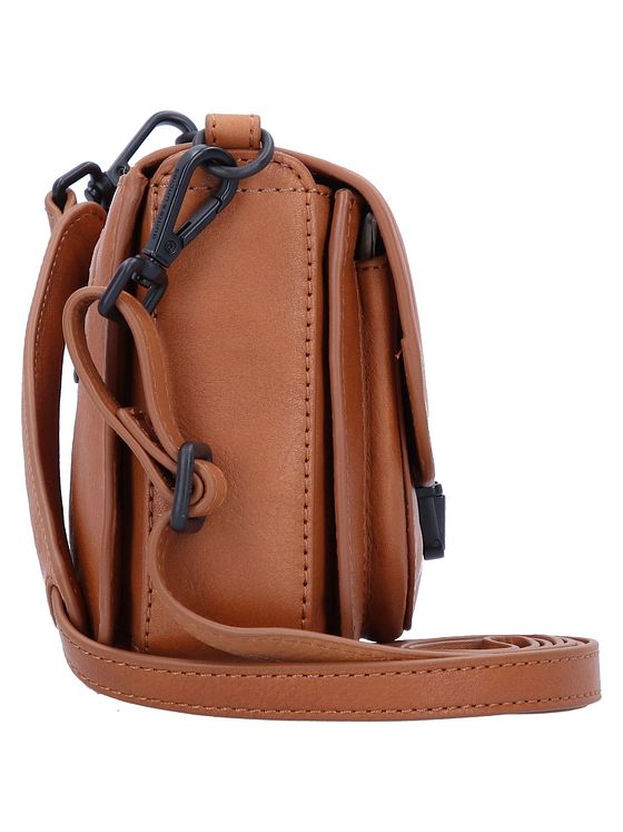 aunts & uncles Grandma's Luxury Club Mrs Waffle håndtaske i læder 22 cm aunts & uncles Grandma's Luxury Club Mrs Waffle håndtaske i læder 22 cm