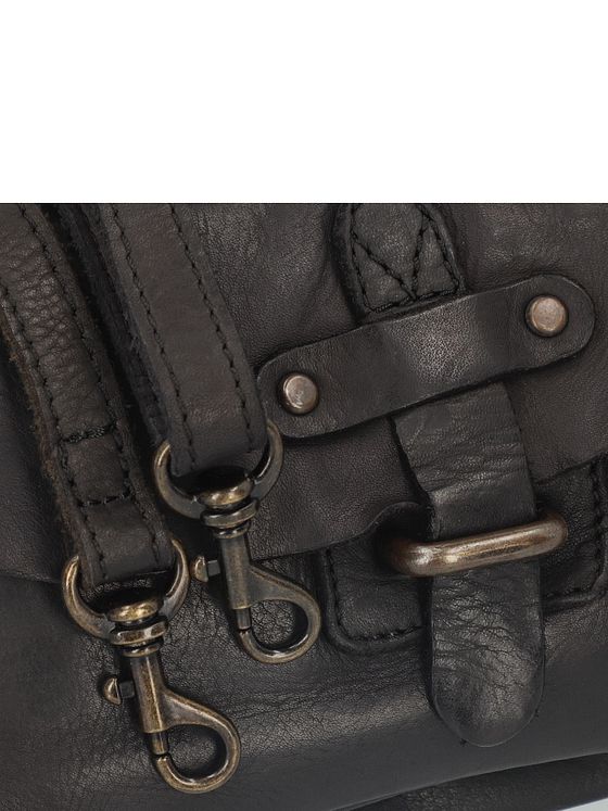 Harbour 2nd Urban Poets Skuldertaske Læder 19 cm