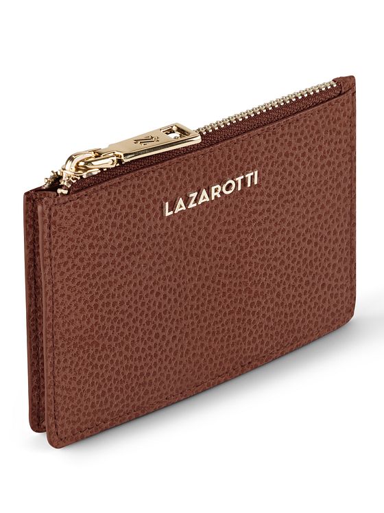 Lazarotti Bologna Leather Nøgletui Læder 11.5 cm