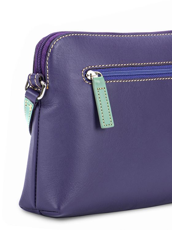 Mywalit Skuldertaske Læder 22 cm