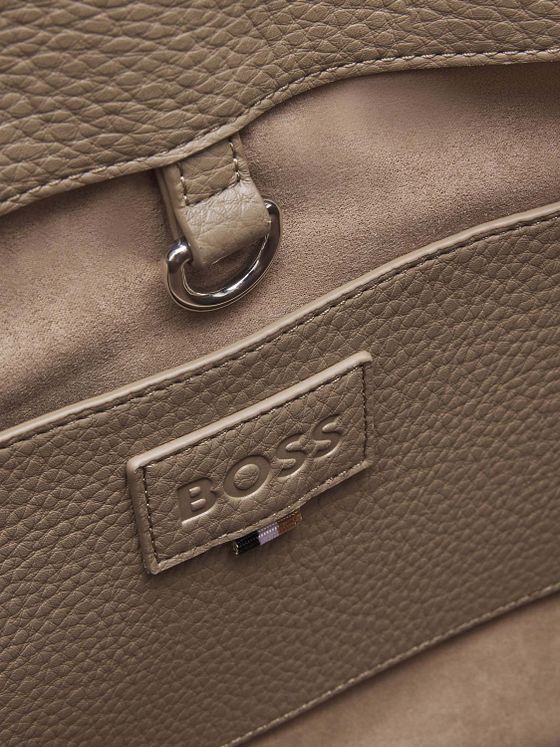 Boss Clarice Bolsa de hombro Piel natural 43 cm Boss Clarice Bolsa de hombro Piel natural 43 cm