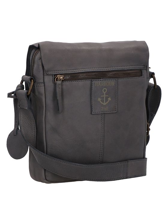 Harbour 2nd Anchor Love Skuldertaske Læder 21 cm Harbour 2nd Anchor Love Skuldertaske Læder 21 cm