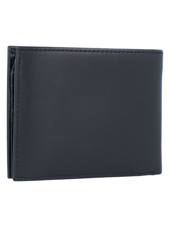 Tommy Hilfiger Eton Geldbörse Leder 12,5 cm Tommy Hilfiger Eton Geldbörse Leder 12,5 cm
