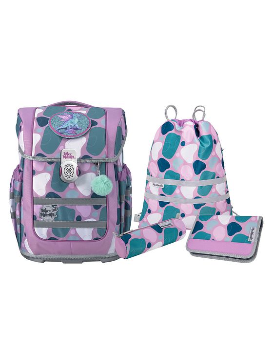 McNeill Ergo Compacto Sada školních tašek 5-dílný