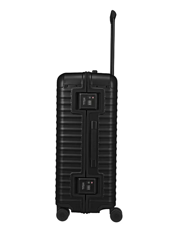 Titan Kufr Eternity s 4 kolečky, Hliník, 75 cm Titan Kufr Eternity s 4 kolečky, Hliník, 75 cm