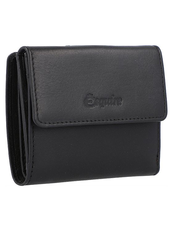 Esquire Peru peněženka RFID kožená 10 cm