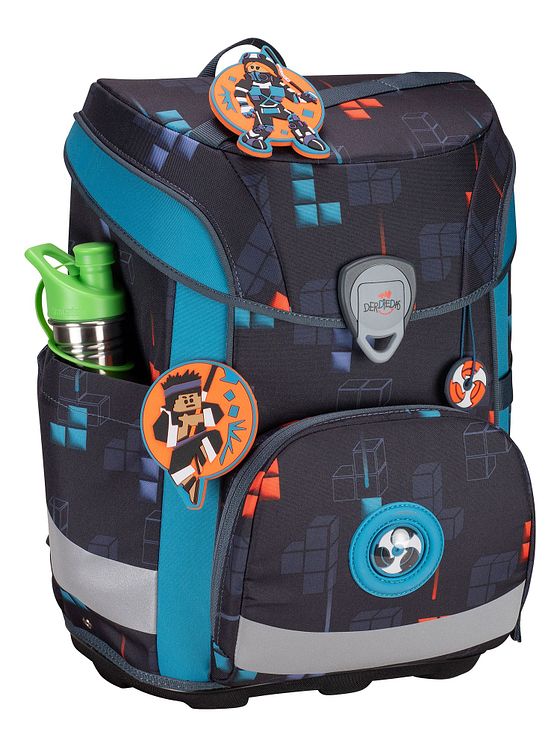 DerDieDas ErgoFlex Easy Skoleransel-sæt DerDieDas ErgoFlex Easy Skoleransel-sæt