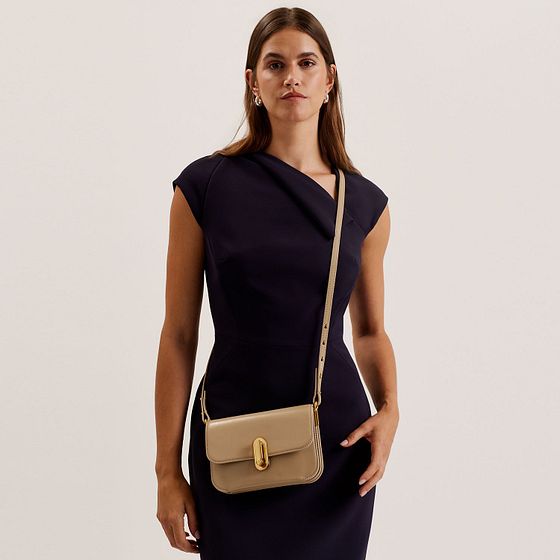 Ted Baker Kkaysa Skuldertaske Læder 20 cm