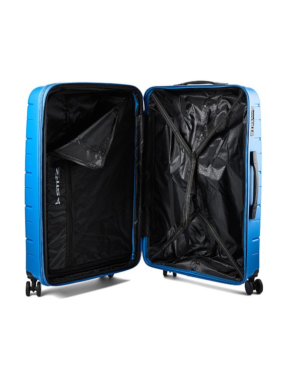 Polestream Strz by Asteroid 4 kolečka Vozík L 74 cm s roztažitelným záhybem